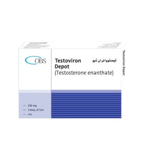 Testoviron Depot 250mg Testosterone Enanthate (3x1ml)